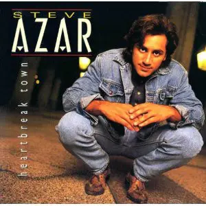 Steve Azar - Heartbreak Town