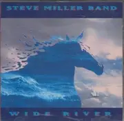 CD - Steve Band Miller - Wide River