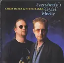 CD - Steve Baker & Chris Jones - Everybody´s Cryin´ Mercy