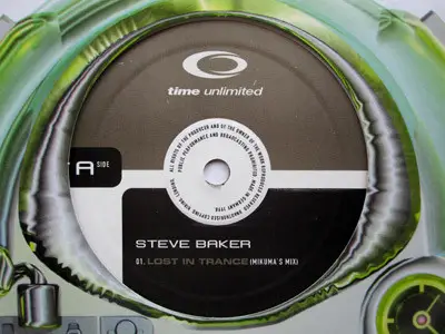 Steve Baker - Lost In Trance