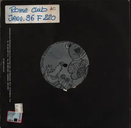 Steve Baltes - Exxpansion