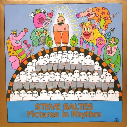 Steve Baltes - Pictures in Rhythm