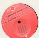 12inch Vinyl Single - Steve Baltes - A Kiss Round Midnight