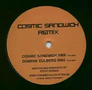 Steve Barnes - Cosmic Sandwich (Remix)