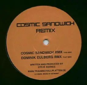 Steve Barnes - Cosmic Sandwich (Remix)