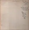 LP - Steve Baron Quartet - The Mother of Us All - Signed Test Press
