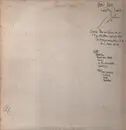 LP - Steve Baron Quartet - The Mother of Us All - Signed Test Press
