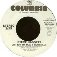 Steve Bassett - Only Love Can Mend A Broken Heart