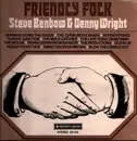 LP - Steve Benbow & Denny Wright - Friendly Folk
