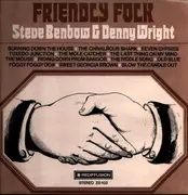 LP - Steve Benbow & Denny Wright - Friendly Folk