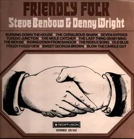 Steve Benbow - Friendly Folk