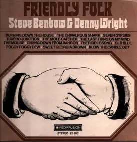 Steve Benbow - Friendly Folk