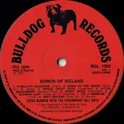 LP - Steve Benbow With The Strawberry Hill Boys - Songs Of Ireland
