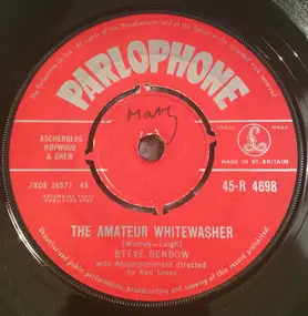 Steve Benbow - The Amateur Whitewasher / Seven Little Gypsies