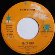 7inch Vinyl Single - Steve Bender - One And One Is Two / Can't Hide