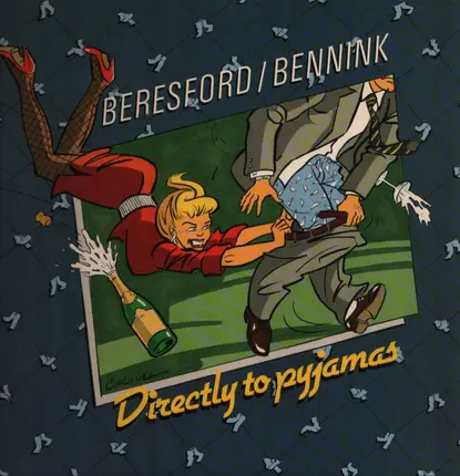 Steve Beresford / Han Bennink - Directly to Pyjamas
