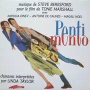 LP - Steve Beresford - Pentimento