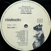 LP - Steve Beresford - Avril Brisé