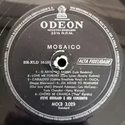 LP - Steve Bernard - Mosaico