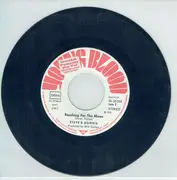 7inch Vinyl Single - Steve & Bonnie - Reaching For The Moon