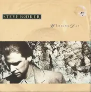 Steve Booker - Wedding Day