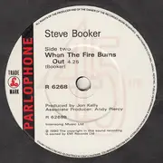 7inch Vinyl Single - Steve Booker - Everytime You Walk Away