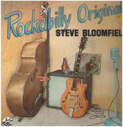 LP - Steve Bloomfield - Rockabilly Originals