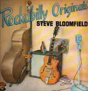 LP - Steve Bloomfield - Rockabilly Originals