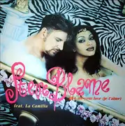 12'' - Steve Blame Feat. La Camilla - Give Me Your Love (Je T'Aime)
