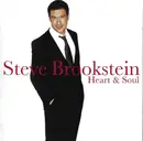 CD - Steve Brookstein - Heart & Soul