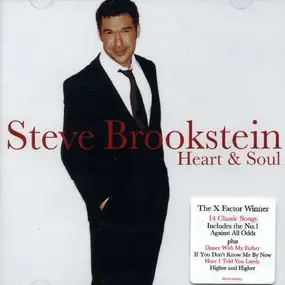 Steve Brookstein - Heart & Soul