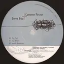 12inch Vinyl Single - Steve Bug & Common Factor - The Pull EP
