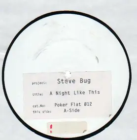 Steve Bug - A Night Like This