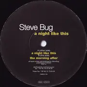 12'' - Steve Bug - A Night Like This