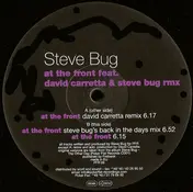 Steve Bug - At The Front