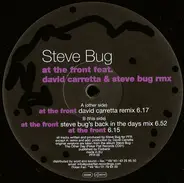 Steve Bug - At The Front