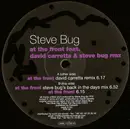 12'' - Steve Bug - At The Front