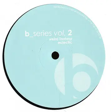 Steve Bug - B Series Vol. 2