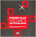 2 x 12inch Vinyl Single - Steve Bug / Jamie Jones / Philippe Autori - Poker Flat Volume Five - Bets'N'Bluffs