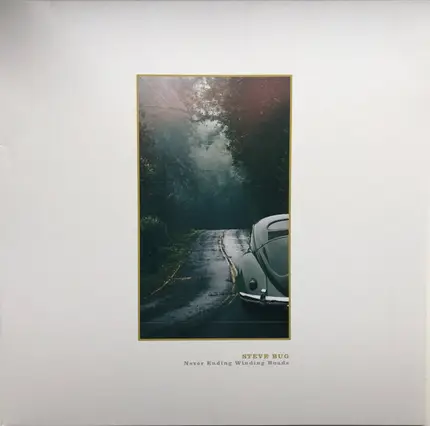 Steve Bug - Never Ending Winding Roads