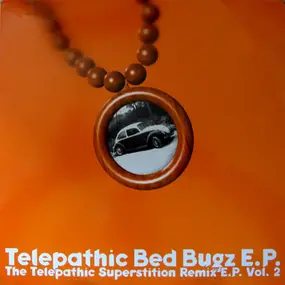 Steve Bug - Telepathic Bed Bugz E.P.