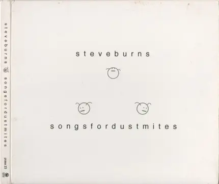 Steve Burns - Songs for Dust Mites