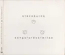 CD - Steve Burns - Songs For Dust Mites - Digipak