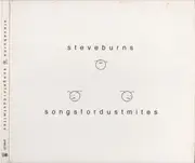 CD - Steve Burns - Songs For Dust Mites - Digipak
