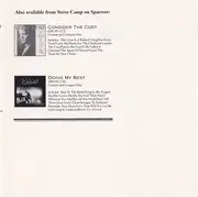 CD - Steve Camp - Doing My Best Volume 2