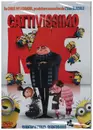 DVD - Steve Carell - Cattivissimo Me / Despicable Me - Italian / English / Romanian