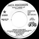 7inch Vinyl Single - Steve Carlisle - Don't Hang Up