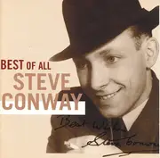 CD - Steve Conway - Best Of All