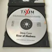 CD - Steve Conn - River Of Madness