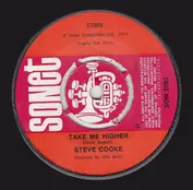 Steve Cooke